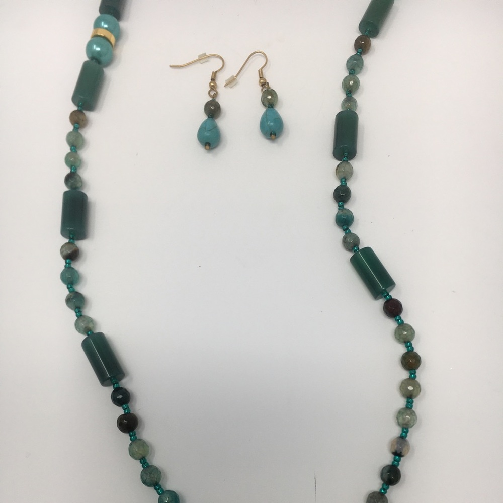 Jewelry Natural Agate Gemstone - Picture 10 of 13
